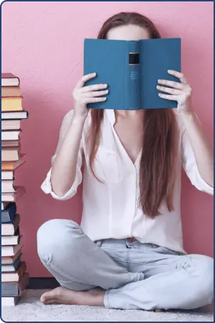 girl-with-books